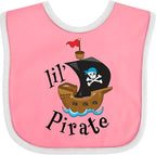 inktastic Lil' Pirate Pirate Ship by Inktastic
