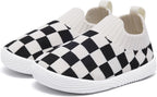 MORENDL Baby Toddler Walking Socks Non-Slip Breathable Unisex Casual Sneakers by MORENDL