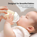 Silicone Natural Response Nipples, Fast Flow, 6+ Months - Image 7