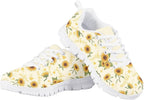 MARSVOVO First Shoes for Walking Boy Girl Athletic Lightweight Flexible Lace-up - Image 2