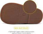 BMCiTYBM Baby Boys Girls Boots Infant Shoes First Walking Booties - Image 5