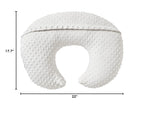 Nursing Pillow and Positioner, Breastfeeding, Bottle Feeding, Baby Sitting - Image 8