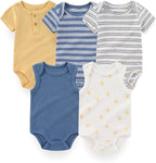 Kiddiezoom Newborn Baby Layette Set 10-Piece - Image 2