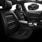 Seat Cover for Chevy Silverado 1500 2007-2025 | Car Seat Covers Front Seats - Image 2