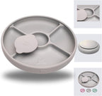 TalkTools Bitsy Silicone Baby Suction Plate by TalkTools