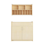 Foundations Wall-Mounted Diaper Organizer - Image 6