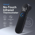 No-Touch Forehead Thermometer for Adults and Kids, Fast Accurate Baby - Image 2
