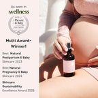 Irene Organics Organic Belly Oil - Image 3