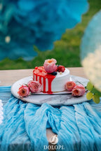 DOLOPL Baby Blue Baby Shower Decorations - Image 2