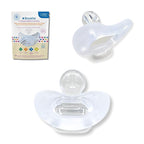 Breathe Baby Pacifier – Patented Design by Oralwise