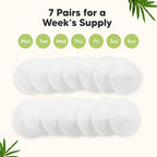 Organic Nursing Pads - Image 6
