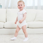 Zaples Baby Non Slip Grip Ankle Socks - Image 6