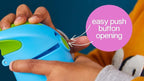 b.box 16.9 oz Insulated Water Bottle - Image 3