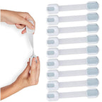 Child Safety Strap Locks Baby Locks - Image 9