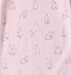 Owlivia Organic Cotton Baby Boy Girl Zip up Sleep 'N Play Pjs, Long Sleeve - Image 3
