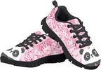 MARSVOVO First Shoes for Walking Boy Girl Athletic Lightweight Flexible Lace-up - Image 4