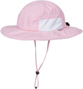 SwimZip Wide Brim Sun Hat | UPF 50+ Protection by SwimZip