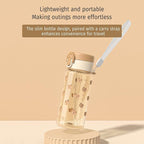Evorie Tritan Kids Water Bottle - Image 8
