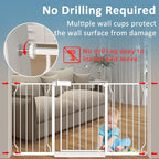 Extra Wide Baby Gate 34-38.5 Inch Wide - Image 4