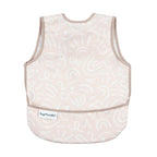 Tiny Twinkle Short Sleeve Apron Baby & Toddler Bib by TinyTwinkle