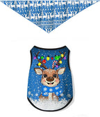 Awoscut Christmas Family Matching Pajamas Christmas Pjs Holiday Nightwear - Image 6