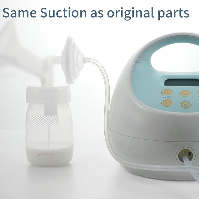 24mm Flange Compatible with Spectra S1 S2 9 Plus Synergy Gold Breastpump - Image 6