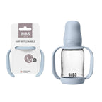 Bibs | Baby Bottle Handle | Easy & Comfortable Grip | Non-Slip Surface | by BIBS