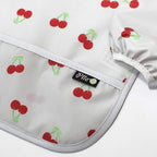Long Sleeve Waterproof Bib for Toddlers – Feeding Smock for Baby Mealtime - Image 2