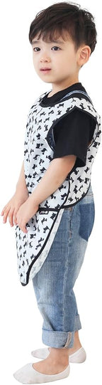 Kids Painting Apron – Waterproof Art Smock - Image 3