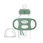 Dr. Brown's Milestones Wide-Neck Sippy Spout Bottle - Image 11
