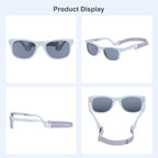 COCOSAND Flexible Baby Sunglasses - Image 6