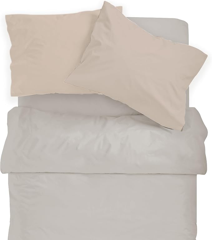 Makemake Organics Organic Toddler Pillowcase GOTS Certified Organic Cotton - Image 2