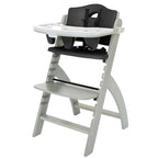 Abiie Beyond Junior Wooden High Chair by Abiie