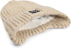 MaxNova Baby Winter Hat Toddler Beanie Hat Earflap Knit Cap - Image 3