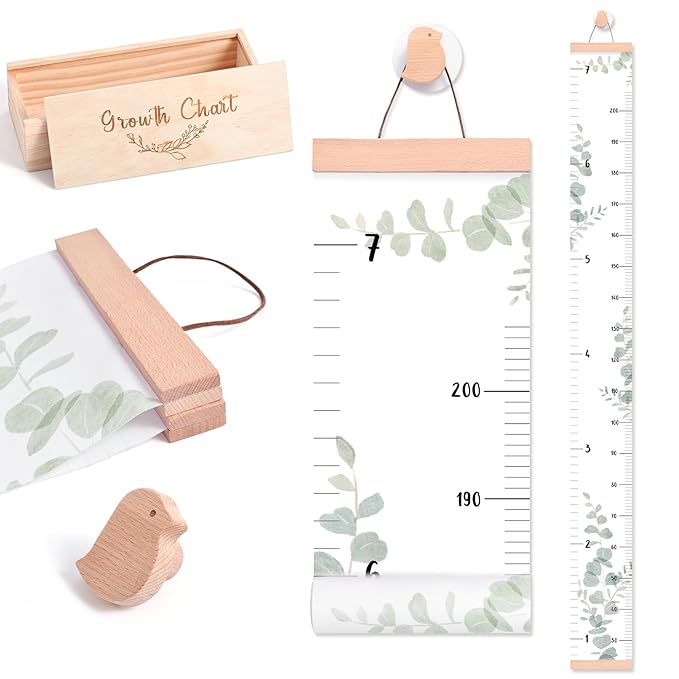 let's make Growth Chart for Wall 7 Ft Height Chart by letsmake