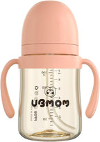 UBMOM No-spill, Backflow prevention Sippy Cup - Image 3