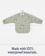 Lalo Smock Bib - Long Sleeve Bib - Image 6