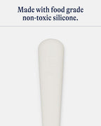 Lalo Utensils - Toddler Fork and Spoon Set - Stainless Steel and Silicone - Image 3