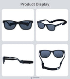 COCOSAND Flexible Baby Sunglasses - Image 8