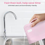 Silicone Microwave Steam Sterilizer Bag - Image 7