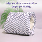 Baby Nursing Arm Breastfeeding Pillow, Breast Feeding Pillows - Image 2