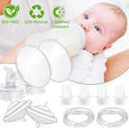 31mm Flange Pump Parts Compatible Spectra S1 S2 9 Breast Pumps Replacement - Image 9
