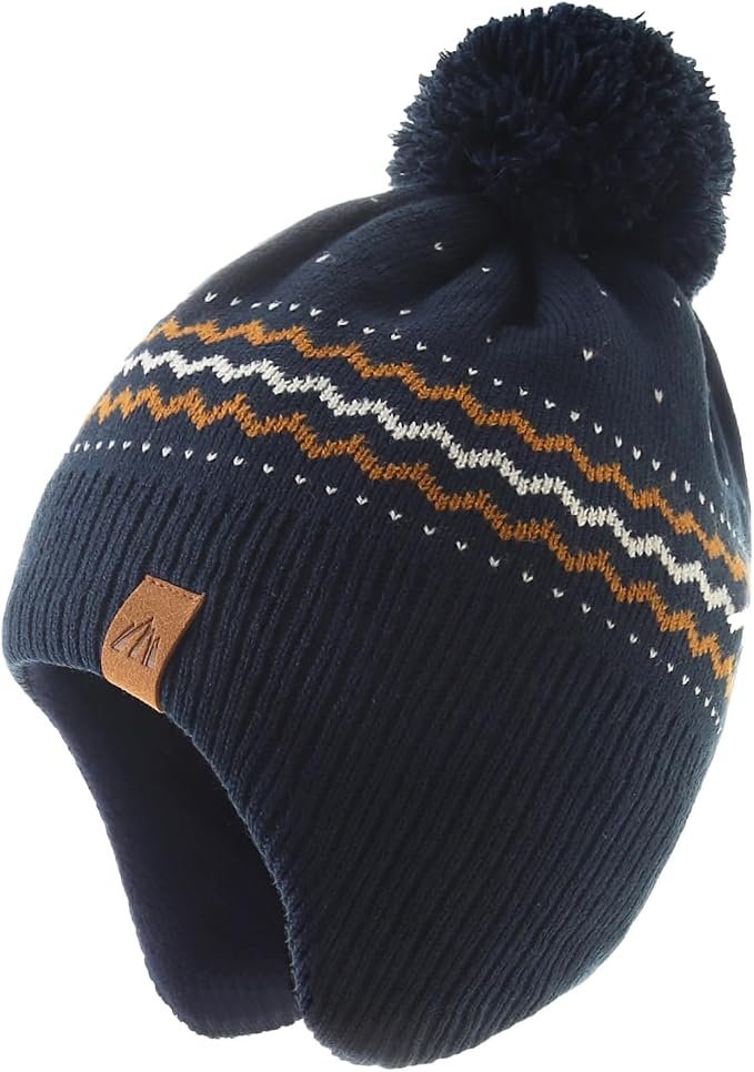 Moon Kitty Baby Boys Hats Toddler Beanies by Moon+Kitty