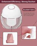 8PC Duckbill Valves for Momcozy M6/M5/V1/V1 Pro/V2/V2 Pro Breast Pump, Replace - Image 3