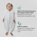 Tealbee Dreamsuit Toddler Sleep Sack - Image 2