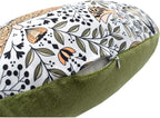 Boyoung Stretchy Nursing Pillow Covers Ultra Soft Slipcovers - Image 2