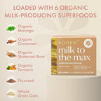 Boobie Bar Superfood Peanut Butter Lactation Bar - Image 5