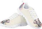 MARSVOVO First Shoes for Walking Boy Girl Athletic Lightweight Flexible Lace-up - Image 2