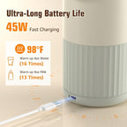 Portable Bottle Warmer for Breast Milk, Formula or Water 13oz Large Capacity - Image 4