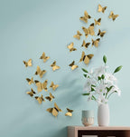 Butterfly Wall Decal Room Decor, Party Decor, Wedding Decoration, Aesthetic - Image 4